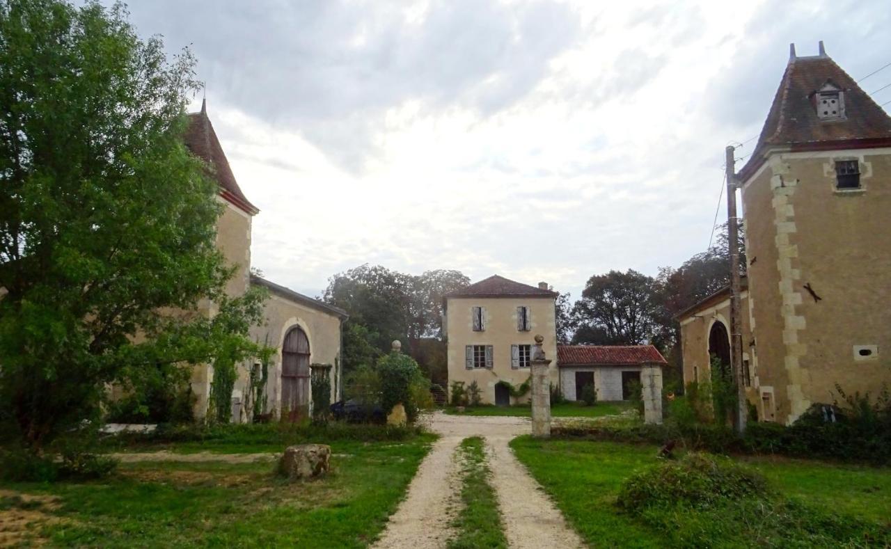 Le Gite De Gracio Vic-Fezensac Luaran gambar